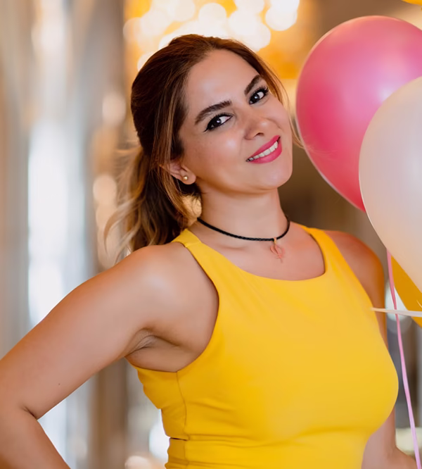 Sanaz Arman İstanbul Lazer Epilasyon
